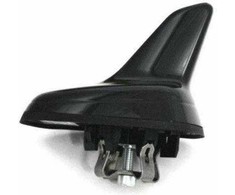 VAG VW Volkswagen Passat 3G B8 2015- Juodas blizgus imitacinis stogo antena 5Q0035507K5FQ