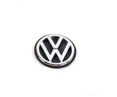 VAG VW Ženklo Chromo Specialus Golf Jetta 1999 2005 Originalus 1H6853630WV9