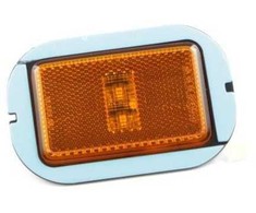 VAG VWOLKSWAGEN CRAFTER SY MK2 šoninis gabaritinis žibintas originalus 7C3945061B