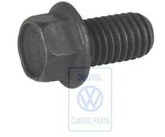 Vag Vynio Šraubas Golf Mk1 Passat B2 Santana 1977 1984 Originalus 089323699