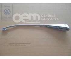 Vag Wiper Arm Golf 4 Jetta 4 Originalus 113955407D