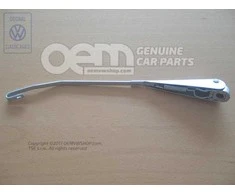 Vag Wiper Arm Golf 4 Jetta 4 Originalus 113955407D