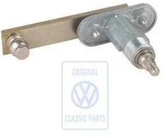 Vag Wiper Šaftas Su Guždu Derby Polo Mk2 1982 1990 Originalus 867955215