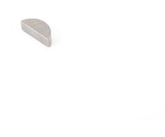 VAG Woodruff Key Audi A3 2001-2005 Volkswagen Golf 2003-2007 Originalus N0127082