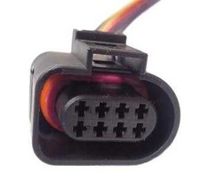 VAG WV POLO priekinio bamperio parkavimo pagalbos laidų rinkinys originalus 2G0971095L