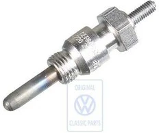 Vag Žaros Degiklis Sharan Mk1 T4 1996 2004 Originalus 7D0963319