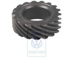 Vag Žarų Skirstymo Variklio Dantis Lt Mk1 Passat B2 Santana Originalus 035109109