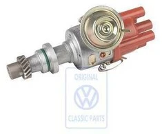 VAG Žavinto Skirstytuvas Skoda Octavia A4 1999 2005 Originalus 027905205AA