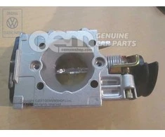 VAG Žemutinė Įpurškiklio Dalis Volkswagen Golf 1993 1999 Originalus 051133028P