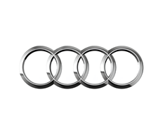 Vag Ženklelis Chromas Audi Q5 Sportback 2017 2024 Originalus 80F8537422ZZ