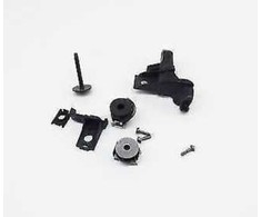 Vag Žibinto Korpuso Remonto Rinkinys Volkswagen Golf 2013 2017 Originalus 5GE998226