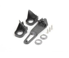 VAG žibintų korpuso remonto rinkinys Volkswagen Touareg 2011 2014 originalus 7P0998225