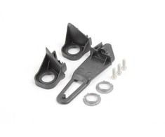VAG žibintų korpuso remonto rinkinys Volkswagen Touareg 2011 2014 originalus 7P0998225