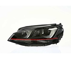 Vag Žibintų Kreivė Vw Golf 2014 2017 Originalus 5GM941753C