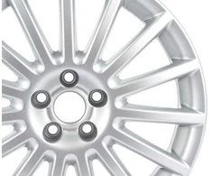 Vag Žvakelis Ratas Brilliant Chromas 1J0601025BB8Z8