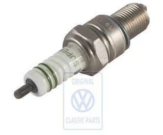 Vag Žvakės Aukštėjas T2 T3 Vw 411 1968 1979 Originalus N01781119