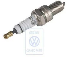 VAG Žvakės Degimo Sviedas Golf Mk1 Golf Mk2 Polo Mk1 Originalus 101000002AB