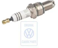 VAG Žvakės Dugnai Caddy Mk2 Golf Mk3 Passat B4 Originalus 101000040AC