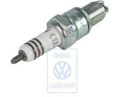 VAG Žvakės Ilgai Gyvuojančios Golf Mk3 Polo 2F 101000027AB Originalus
