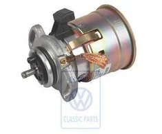 Vag Žvakės Skirstytuvas Audi 100 Avant Quattro 4A 1994 Originalus 030905237BX