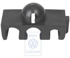 Vag Žvakų Kabelio Laikiklis T2 T3 Taro Vw 181 1968 1997 Originalus 211905451