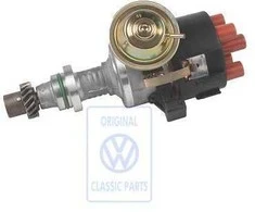 VAG Žvakų Skirstytuvas Golf 4 1997 2003 Originalus 027905205Q