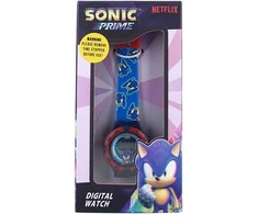 Vaikiškas laikrodis Sonic the Hedgehog