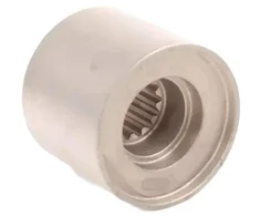 Vairo pumpe VAG Audi A4 A6 2001 2008 Originalus 079145258A