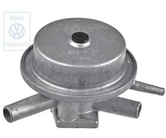 Vakuumo Limiteris VAG Golf Mk1 1979 1984 Jetta Mk1 Scirocco Mk1 Originalus 026133563A