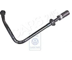 Vakuumo linija su negrįžtamuoju vožtuvu VAG Volkswagen Passat Golf 1H 1994 1997 Originalus 1H1612041K