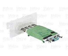 Valeo Rezistorius Oro Šildytuvas Audi A3 A4 A6 A8 Q3 Q5 Q7 SEAT Skoda VW 6Q0907520 6Q0907520A 6Q0907520B