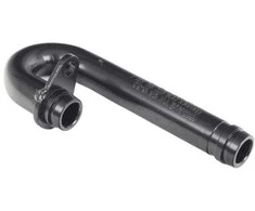Vandentiekio Vamzdis VAG Volkswagen Touareg 7L 2003 2005 Originalus 077117412J