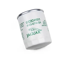 Variklio Alynas Filtras Jaguar C2C41611