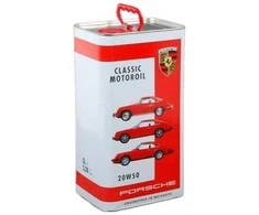 Porsche 356 911 912 914 variklio 5L alyva Originali 00004320929