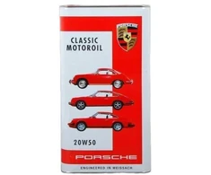 Porsche 356 911 912 914 variklio 5L alyva Originali 00004320929