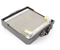 Variklio alyvos aušintuvas BMW 5 F07 GT F10 F11 6 F06 F12 F13 7 F01 F02 F03 Originalus 17217572542