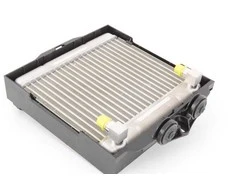 Variklio alyvos aušintuvas BMW 5 F07 GT F10 F11 6 F06 F12 F13 7 F01 F02 F03 Originalus 17217572542
