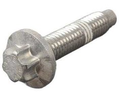 Variklio alyvos indų boltas BMW 1 E88 3 E90 Originalus 11137559537