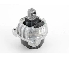 Variklio Atlošas Kairys BMW 5 F07 GT F10 F11 6 F06 F12 F13 7 F01 F02 Originalus 22116851263