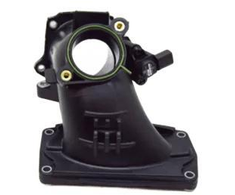 Variklio Įtraukimo Vamzdis MERCEDES BENZ Sprinter 2500 3500 2 1L A6510904000