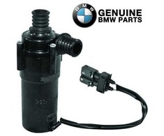 Variklio pagalbinis vandens siurblys BMW E31 E32 E34 525i 530i 64118390063 Originalus