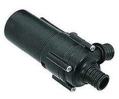 Variklio pagalbinis vandens siurblys BMW E31 E32 E34 525i 530i 64118390063 Originalus