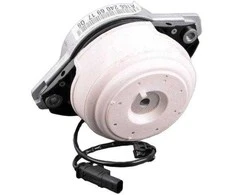 Variklio Stovėjas Mercedes Benz ML 350 CDI 4MATIC GL 350 CDI 4MATIC Originalus A1662406917