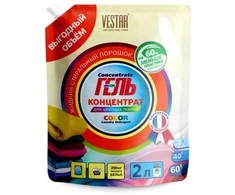 VESTAR Skalbimo gelis 2l