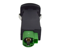Volksvagen POLO 6C USB lizdas su dangteliu originalus 6C0035249B