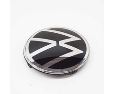 Volkswagen Arteon 3H 2017 VAG Emblemas Juodas Šviesus Chromas Originalus 5H0853601KDPJ