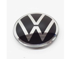 Volkswagen Arteon 3H 2017 VAG Emblemas Juodas Šviesus Chromas Originalus 5H0853601KDPJ