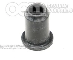 Volkswagen Beetle Grommet Vag Beetle 1C 1998 2001 Originalus 028103638L