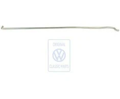 Volkswagen Caravelle Eurovan 98-00 Perjungiklio Stiklas VAG Originalus 7D0711561