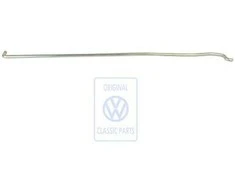 Volkswagen Caravelle Eurovan 98-00 Perjungiklio Stiklas VAG Originalus 7D0711561